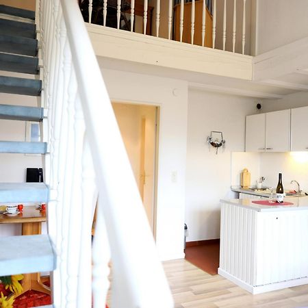 Einfach Eingerichtete Masionettewohnung. Westerland Zewnętrze zdjęcie