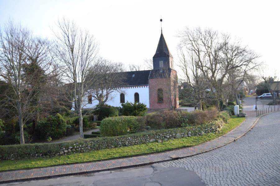 Einfach Eingerichtete Masionettewohnung. Westerland Zewnętrze zdjęcie